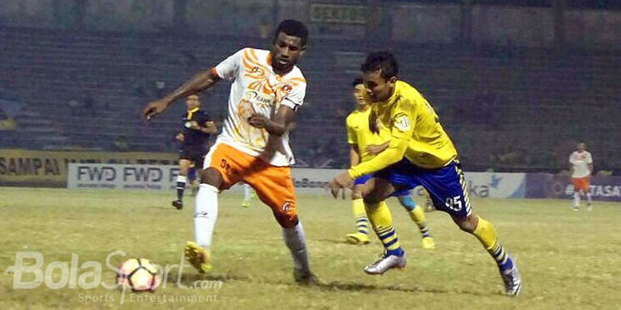 Pelatih Persegres Akui Sudah Main Maksimal, tapi Tetap Saja Kalah