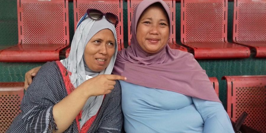 Ibu Ini Tak Gunakan Hak Pilih pada Pilkada demi Antar Sang Anak Ikuti Kejurnas Tenis Junior