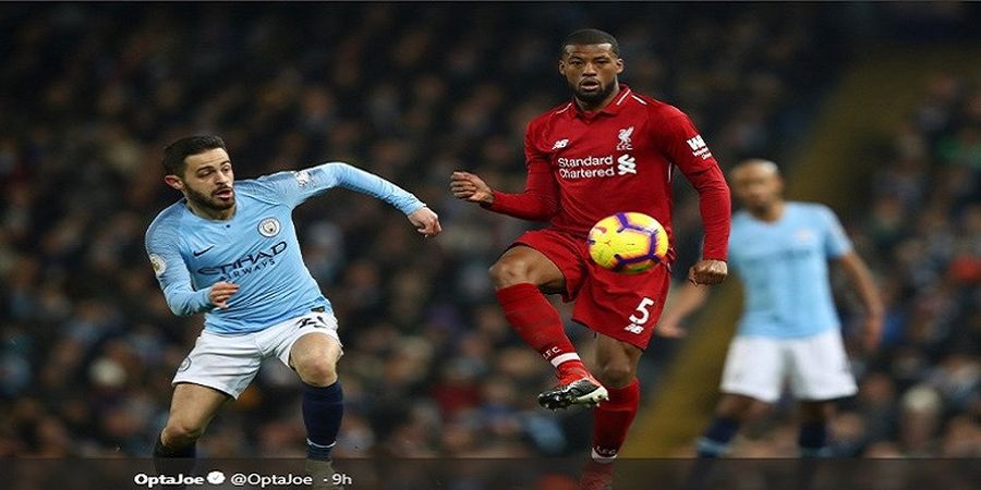 Manchester City Vs Liverpool, Pep Guardiola Sebut Performa Bernardo Silva Amat Langka