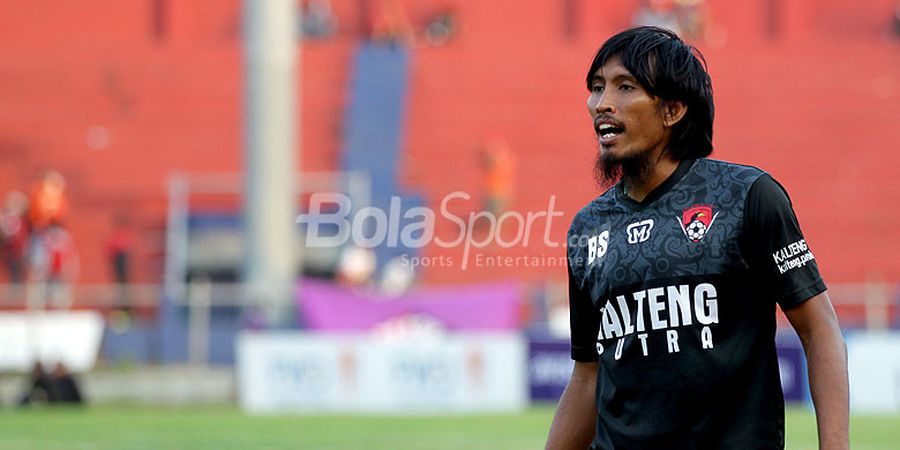 BREAKING NEWS - Persik Kediri Tunjuk Budi Sudarsono Jadi Pelatih