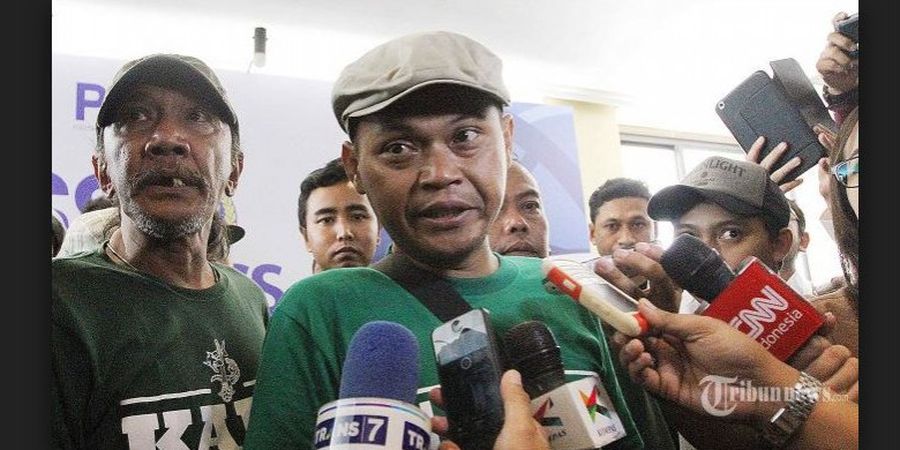 Pentolan Bonek Minta Persebaya Gandeng Klub-klub Lain Suarakan #EdyOut