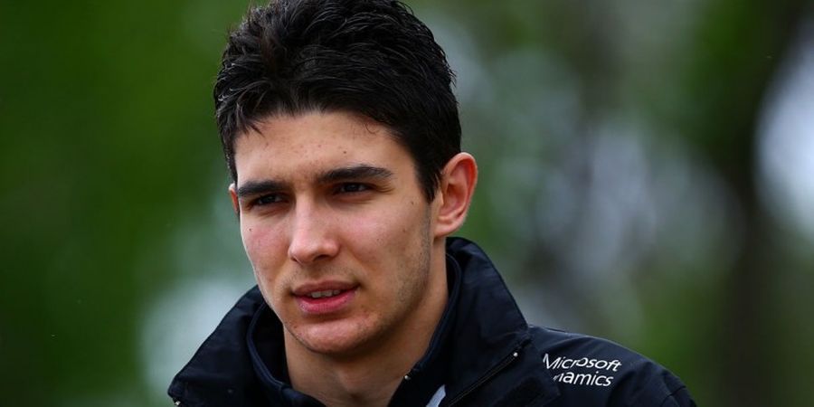 Esteban Ocon Siap Menggantikan Rio Haryanto