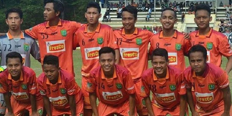 Ini Kunci Sukses Persibo Lolos ke 8 Besar Liga 3