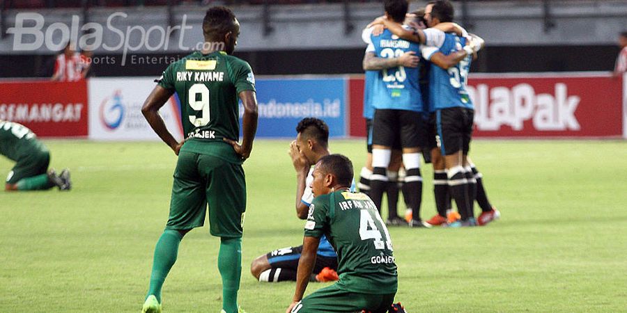 Bursa Transfer Liga 1 - Arema FC Bakal Rekrut Eks Penyerang Persebaya