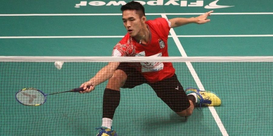 Jarang Jadi Endorser, Ini Barang Terbaru yang Diendorse Jonatan Christie