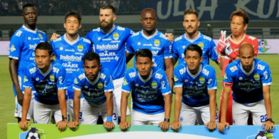 Persib Terancam Tanpa Tiga Pilar saat Hadapi Arema FC