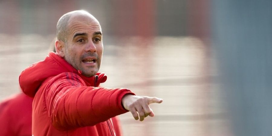 5 Calon Korban Guardiola