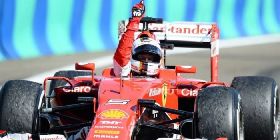 Buka Polling Tweet, Warganet Jagokan Ferrari Juara di GP Hungaria