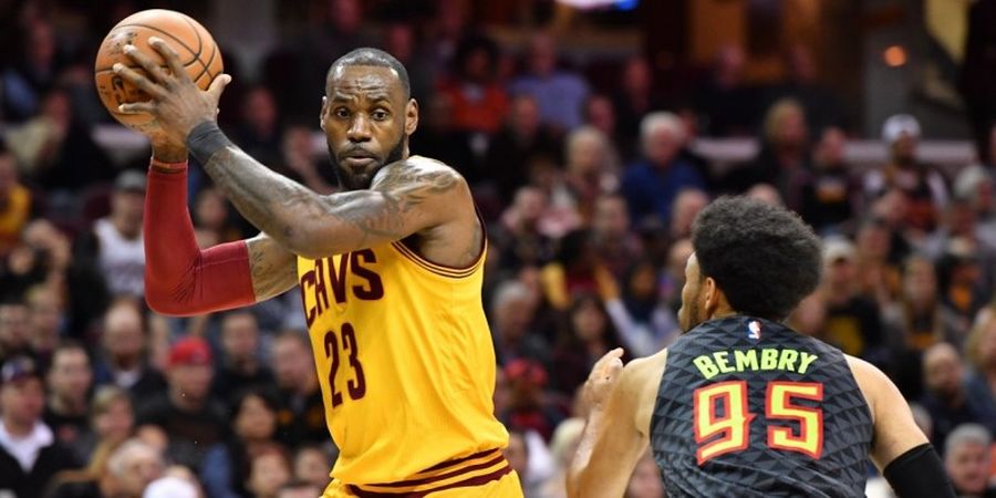 16 Tim Siap Berduel pada Babak Play-off NBA