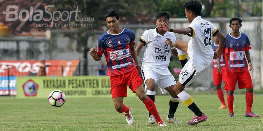 Semeru FC Ragu Targetkan Lolos ke Liga 1