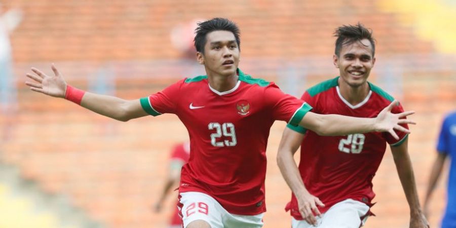 Pemain yang Diubah Posisinya di Timnas U-22 oleh Luis Milla