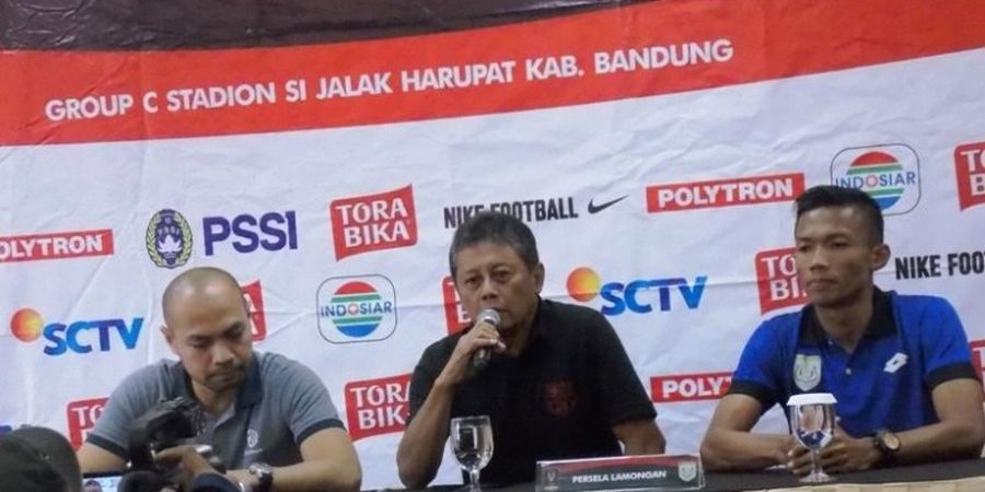Maung Bandung Tak Membuat Persela Gentar