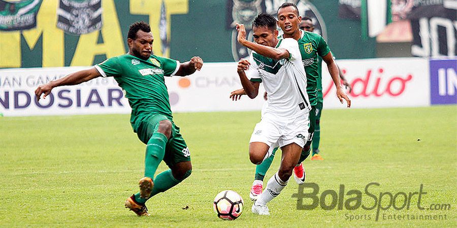 Kabar Baik bagi Persebaya, Operasi Lutut Nelson Alom Berjalan Sukses