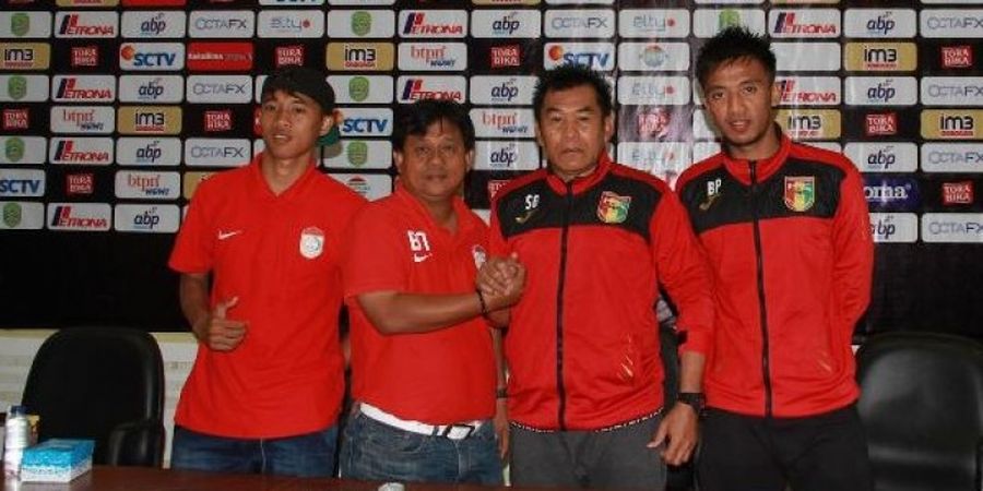 Subangkit Pilih Mundur dari Kursi Panas Pelatih Mitra Kukar