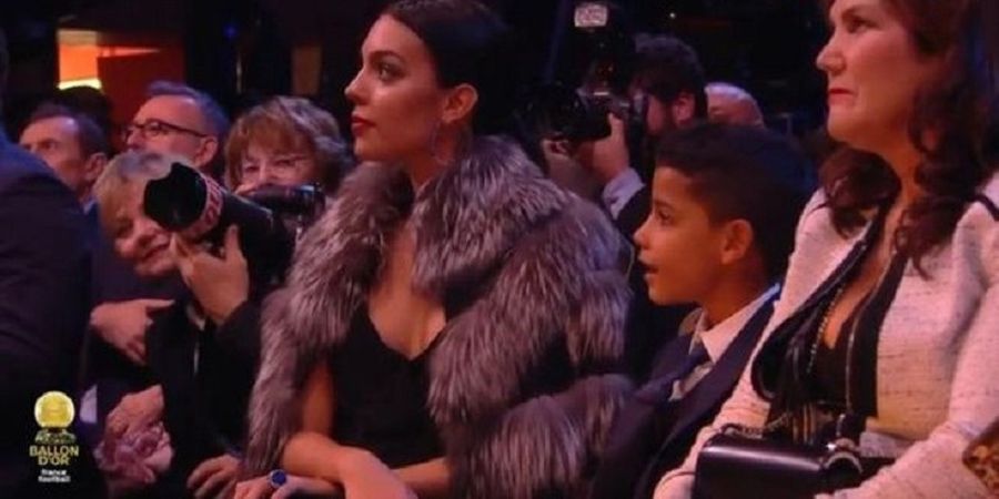 Ada Apa Ibunda Cristiano Ronaldo Unfollow Georgina Rodriguez?