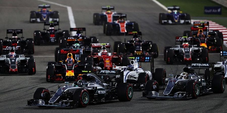 Hal Ini yang Membuat F1 Ingin Tukar Jadwal GP China dengan GP Bahrain