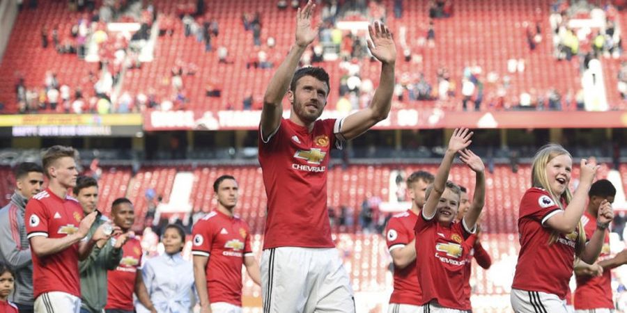 Manchester United Akan Dapatkan Pengganti Michael Carrick Minggu Depan, Siapa Dia?