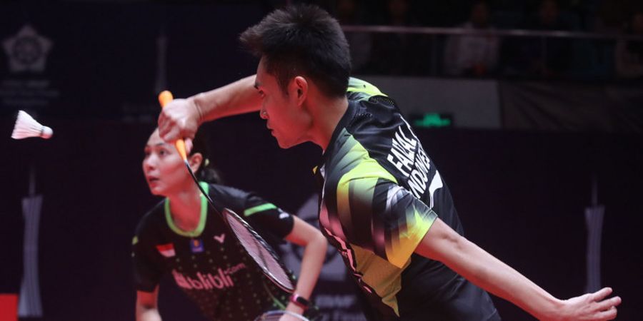 Jadwal Perempat Final India Open 2019 - Tersaji Laga Perang Saudara