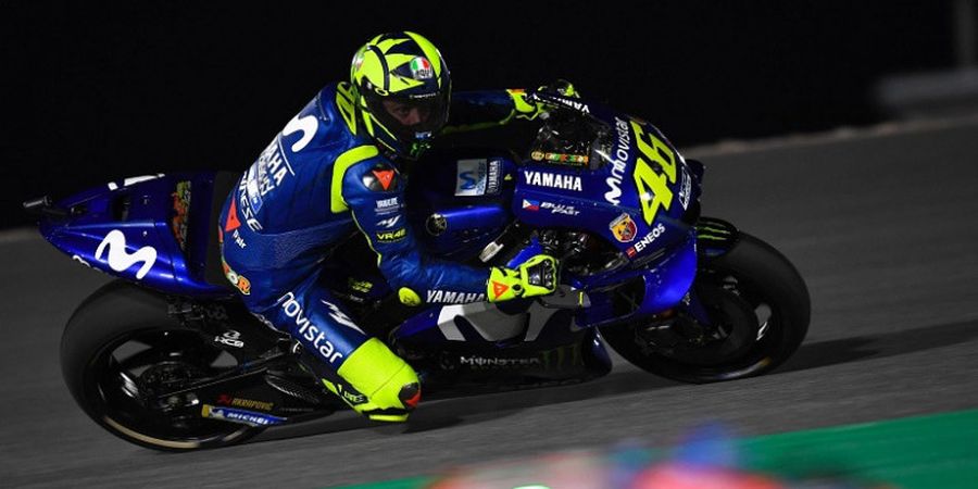 Valentino Rossi Sadar jika Gaya Membalapnya Sudah Kuno