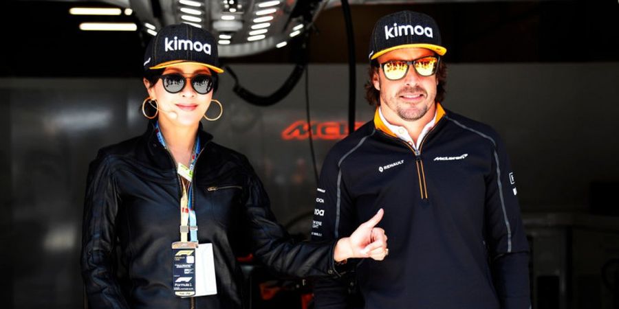 Pebalap Toro Rosso : Fernando Alonso Bakal Kelelahan