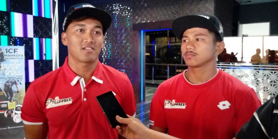 Sepeda BMX: Rio Akbar Sukses Sabet Emas di Kejuaraan Asia BMX 2018