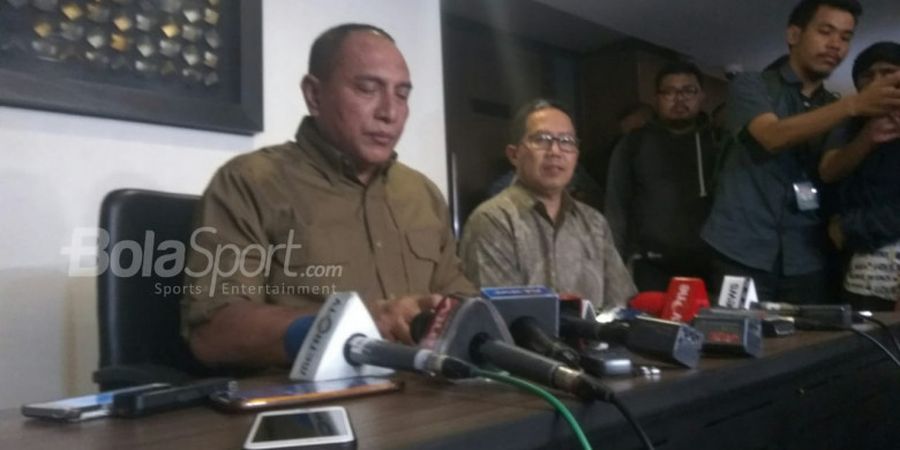 Media Asing Sebut Lima Alasan Mengapa Edy Rahmayadi Harus Mundur dari PSSI