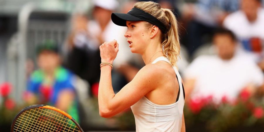 Italian Open 2018 - Elina Svitolina Selangkah Lagi Bisa Pertahankan Gelar Juara di Roma