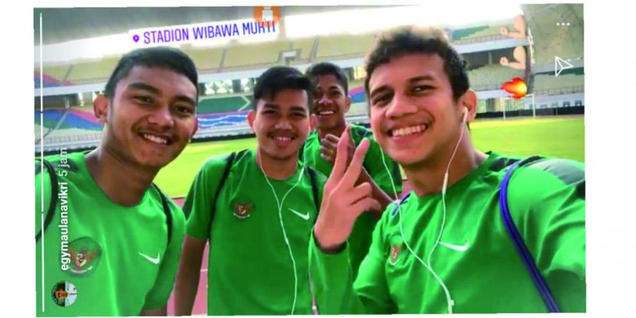 Timnas U-19 Indonesia Vs Thailand: Trio EWR Jadi Andalan Garuda Nusantara