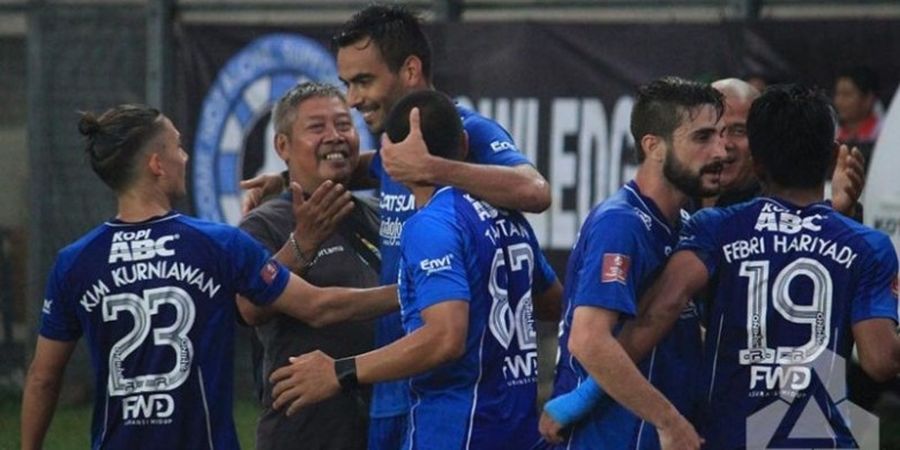 Lama Menghilang, Begini Kegiatan Eks Persib Bandung dan Bali United Sekarang