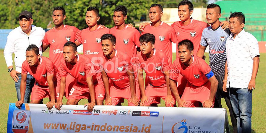 Madura FC Sukses Pertahankan Posisi Puncak Liga 2 Wilayah Timur