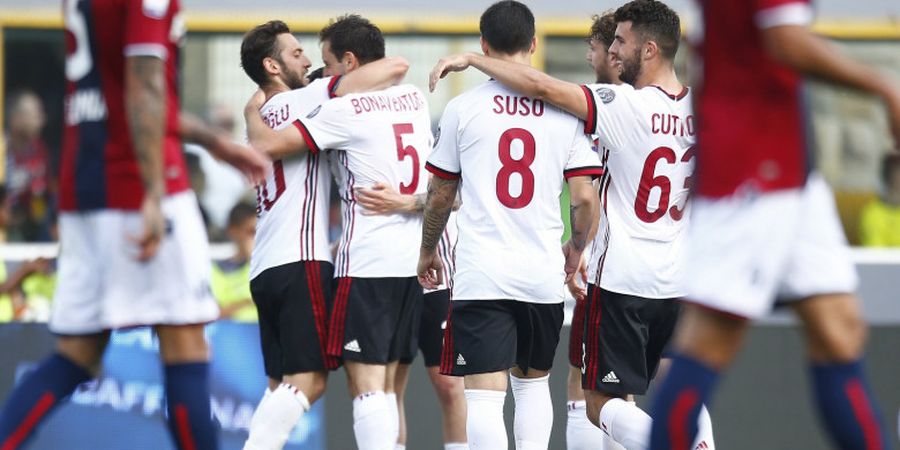 Susunan Pemain AC Milan Vs Hellas Verona - Rossoneri Full Team Hadapi Tim Papan Bawah