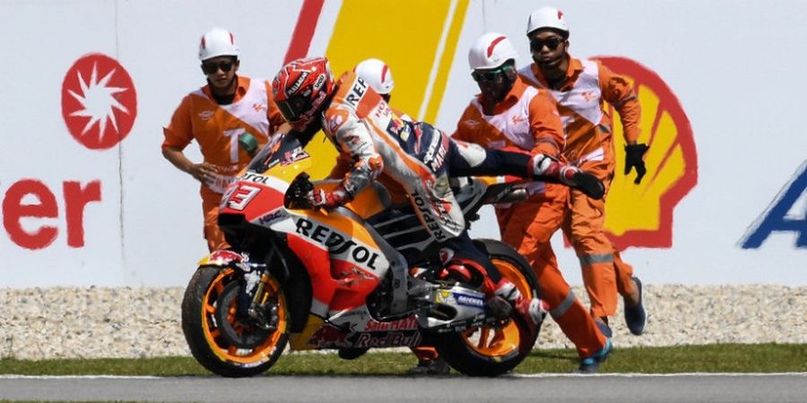 Kandidat Kuat Juara, Inilah Rekor yang Berhasil Dipecahkan Marc Marquez Musim Ini