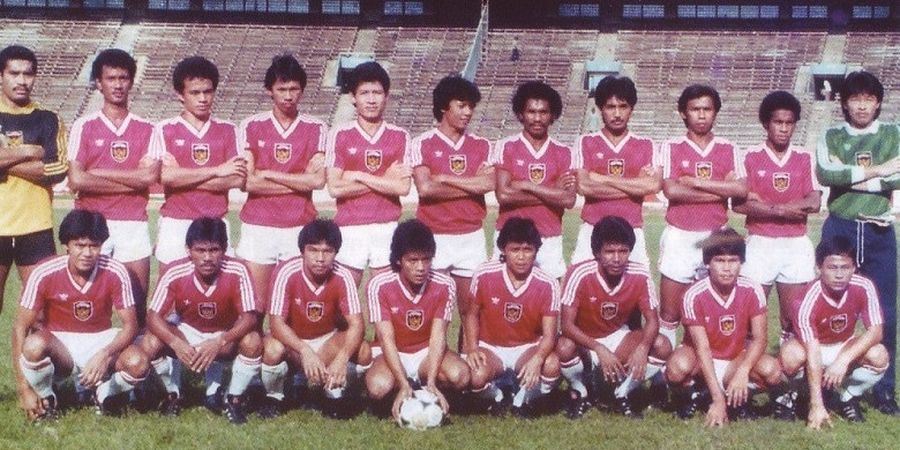 Indonesia Vs Fiji - Media Fiji Ungkit Kenangan Masa Lampau Saat Bertemu Indonesia di Tahun 1980-an