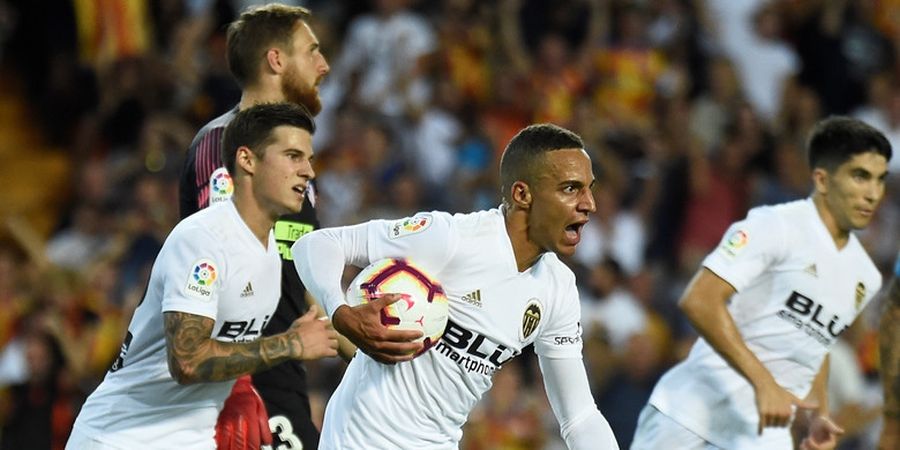 Real Madrid Kucurkan Rp 2 Triliun, Valencia Pasrah Lepas Sang Top Scorer