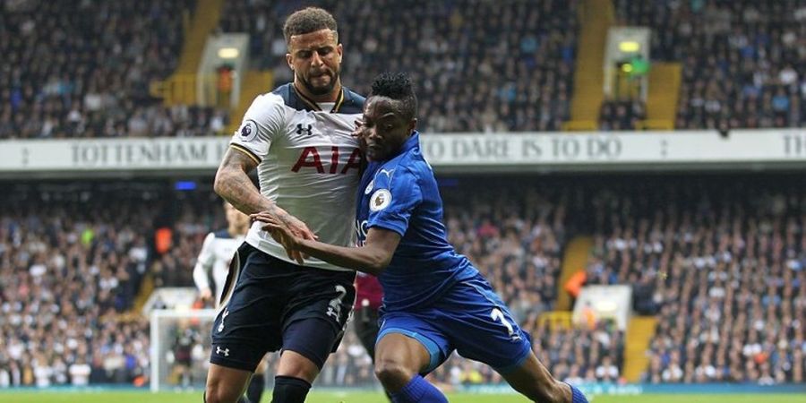 Doa Pelatih Spurs Iringi Kepergian Walker ke Man City