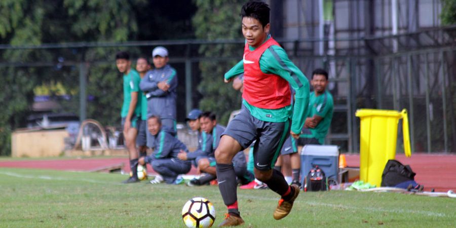 Piala AFF U-19 2018 Jadi Ajang Terakhir, Bek Kiri Timnas U-19 Bakal All-Out