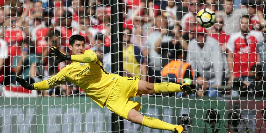 Kiper Chelsea Langsung Tinggalkan Stamford Bridge Setelah Menang, Ini Alasannya