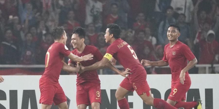 Timnas U-19 Indonesia Gagal Teruskan Prestasi Seniornya saat Jumpa Taiwan