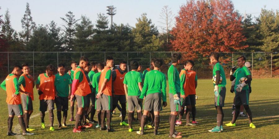 Pengakuan Penting Indra Sjafri Jelang Timnas U-19 Lawan Timor Leste