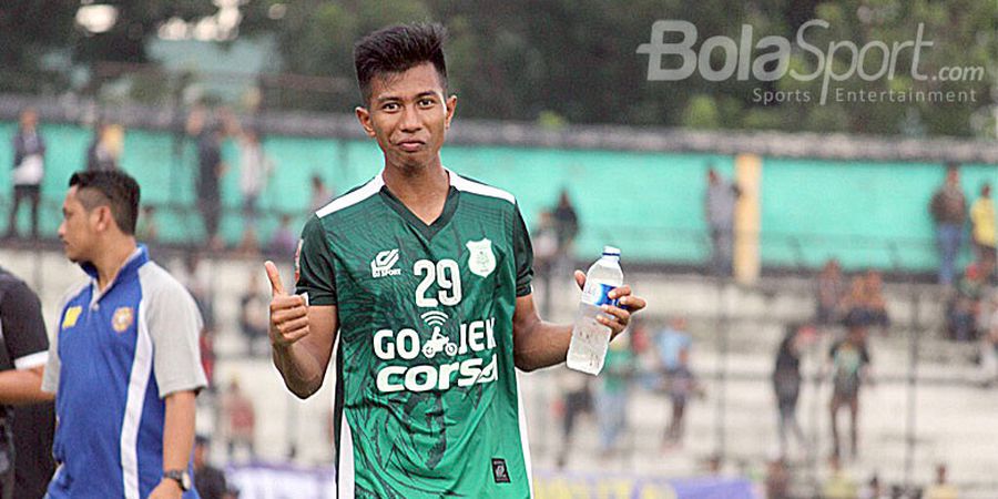 Peran Besar Suhandi di PSMS Medan