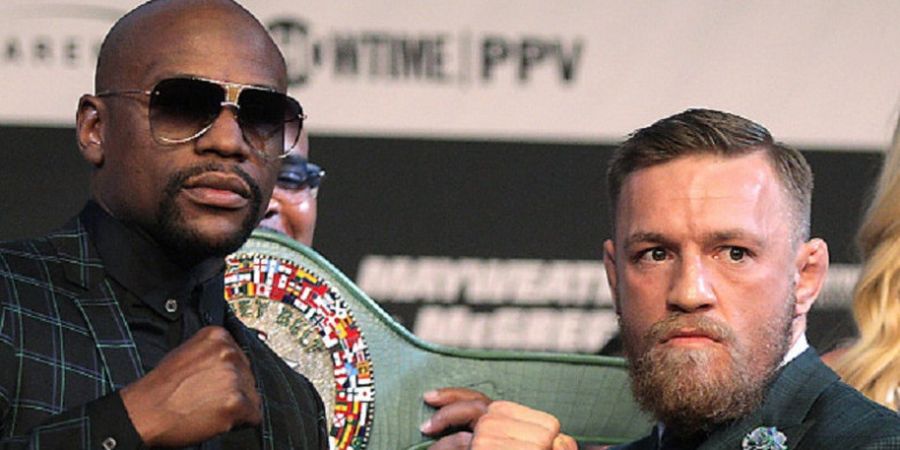 Conor McGregor Bocorkan Rencana Pertandingan Floyd Mayweather di UFC