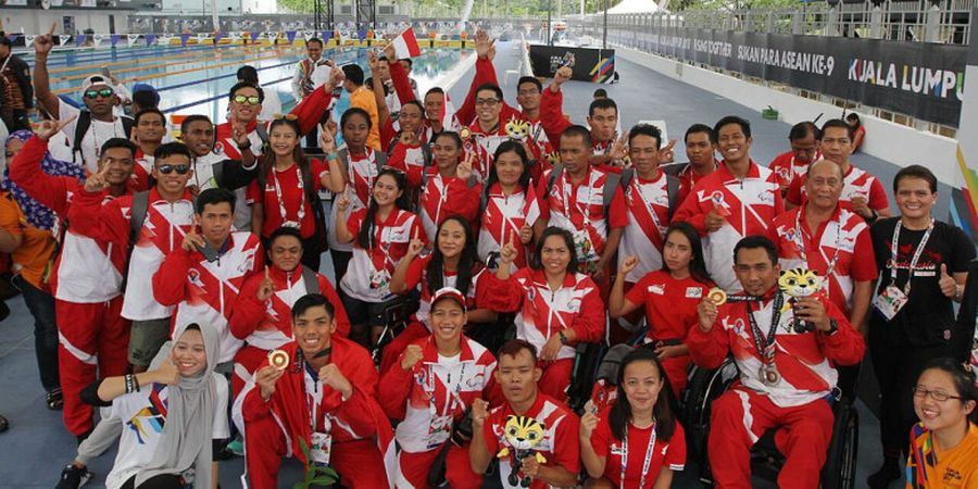 Tim Boccia Indonesia akan Jalani Debut di Asian Para Games 2018