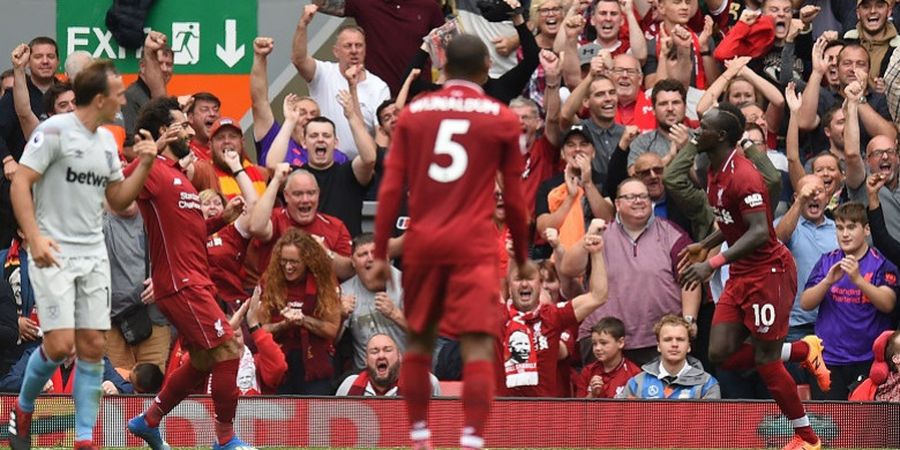 Ujian Sesungguhnya untuk The Reds Baru akan Dimulai, Kata Legenda Liverpool Ini