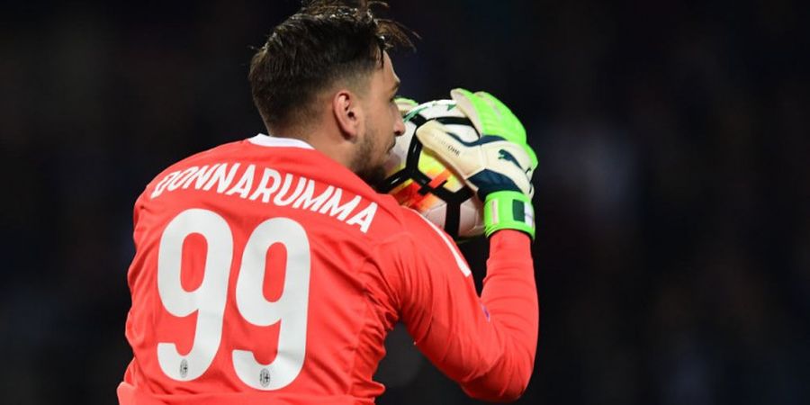 Ingin Tinggalkan AC Milan, Gianluigi Donnarumma Malah 2 Kali Ditolak Klub Ini