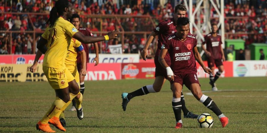 Mitra Kukar Vs PSM - Juku Eja Tempel Ketat Persib Setelah Gunduli Naga Mekes