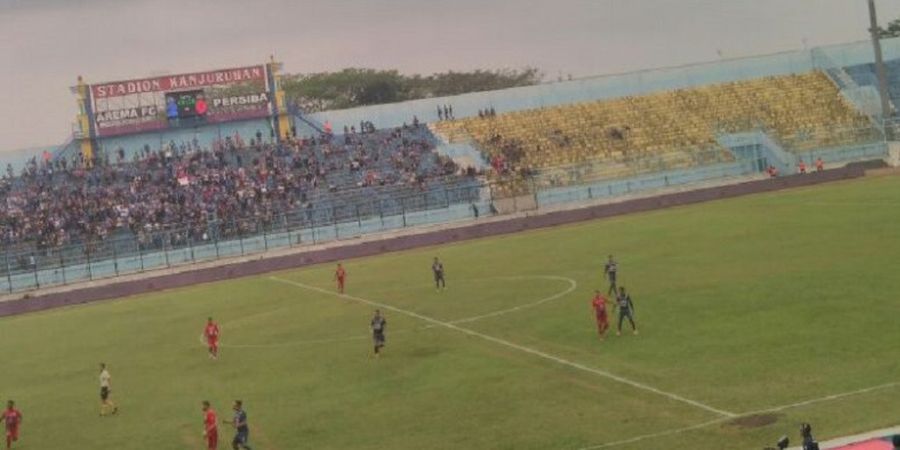 Tak Disangka! Unggah Foto, Arema FC Dapat Serangan dari Warganet