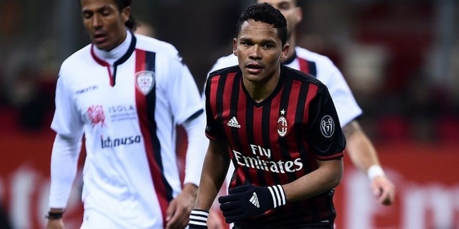 Tidak Mungkin Carlos Bacca Pindah ke China, Ini Alasannya