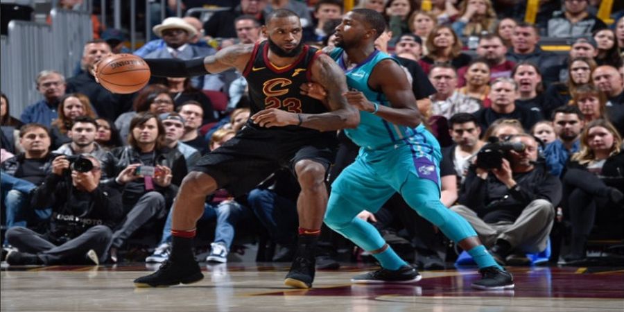 Hasil NBA - Jalani Laga Super Ketat, Cavaliers dan Thunder Berbeda Nasib