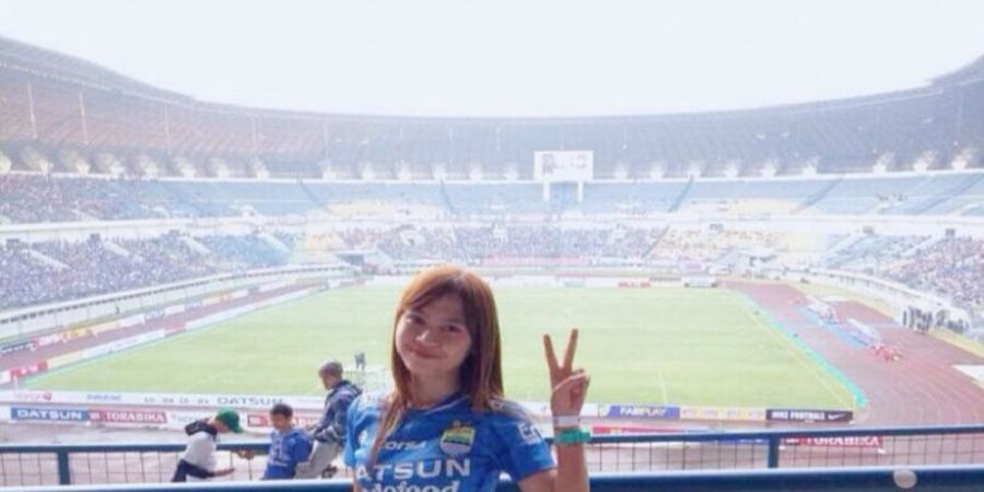 Kena Panah dari Cupid Persib Bandung, Bobotoh Ini Ungkap Cara Habiskan Malam Minggunya