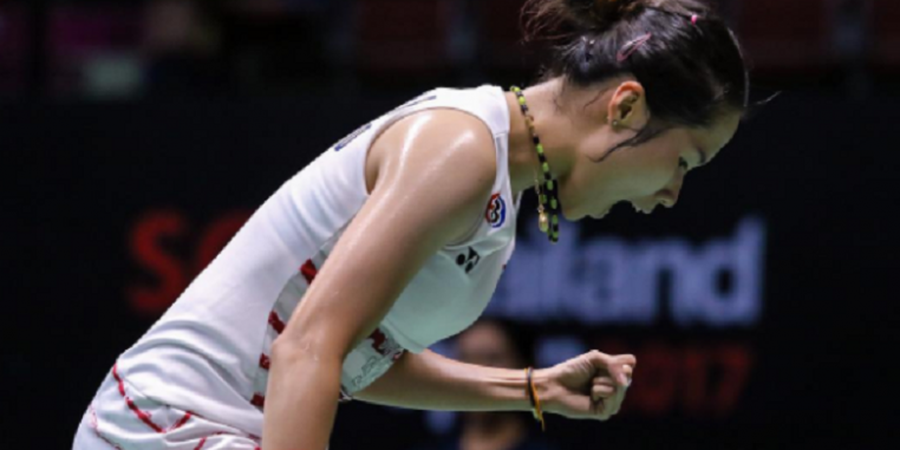 Ini Kata Ratchanok Intanon Soal Seret Gelar Superseries di Tahun 2017